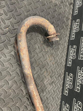 Load image into Gallery viewer, 1980 XT500 Yamaha header head pipe exhaust spark
