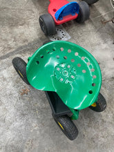 Load image into Gallery viewer, Garden Cart Rolling Workseat with Wheels  Gardening Stool for Planting  360 Deg
