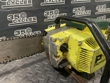 Load image into Gallery viewer, Pioneer P21 Chainsaw Runs - Needs carb cleaned!
