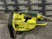 Load image into Gallery viewer, Pioneer P21 Chainsaw Runs - Needs carb cleaned!
