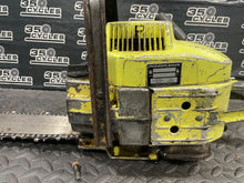 Load image into Gallery viewer, Pioneer P21 Chainsaw Runs - Needs carb cleaned!

