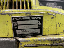 Load image into Gallery viewer, Pioneer P21 Chainsaw Runs - Needs carb cleaned!
