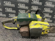 Load image into Gallery viewer, Pioneer P21 Chainsaw Runs - Needs carb cleaned!
