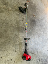 Load image into Gallery viewer, CRAFTSMAN WS2200 25-cc 2-cycle 17-in Straight Shaft Attach Capable RUMS GREAT
