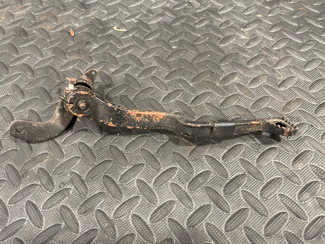 1980 Yamaha xt500 OEM Rear Brake Pedal Foot Lever XT500