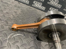 Load image into Gallery viewer, 1980 Yamaha XT500 XT 500 Crankshaft Crank Shaft Connecting Rod Bottom End
