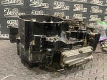 Load image into Gallery viewer, 1980 Yamaha XT500  Engine Cases / Crankcase 76-81 AHRMA OEM XT500 VTG
