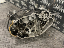 Load image into Gallery viewer, 1980 Yamaha XT500  Engine Cases / Crankcase 76-81 AHRMA OEM XT500 VTG
