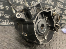 Load image into Gallery viewer, 1980 Yamaha XT500  Engine Cases / Crankcase 76-81 AHRMA OEM XT500 VTG
