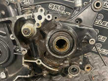 Load image into Gallery viewer, 1980 Yamaha XT500  Engine Cases / Crankcase 76-81 AHRMA OEM XT500 VTG
