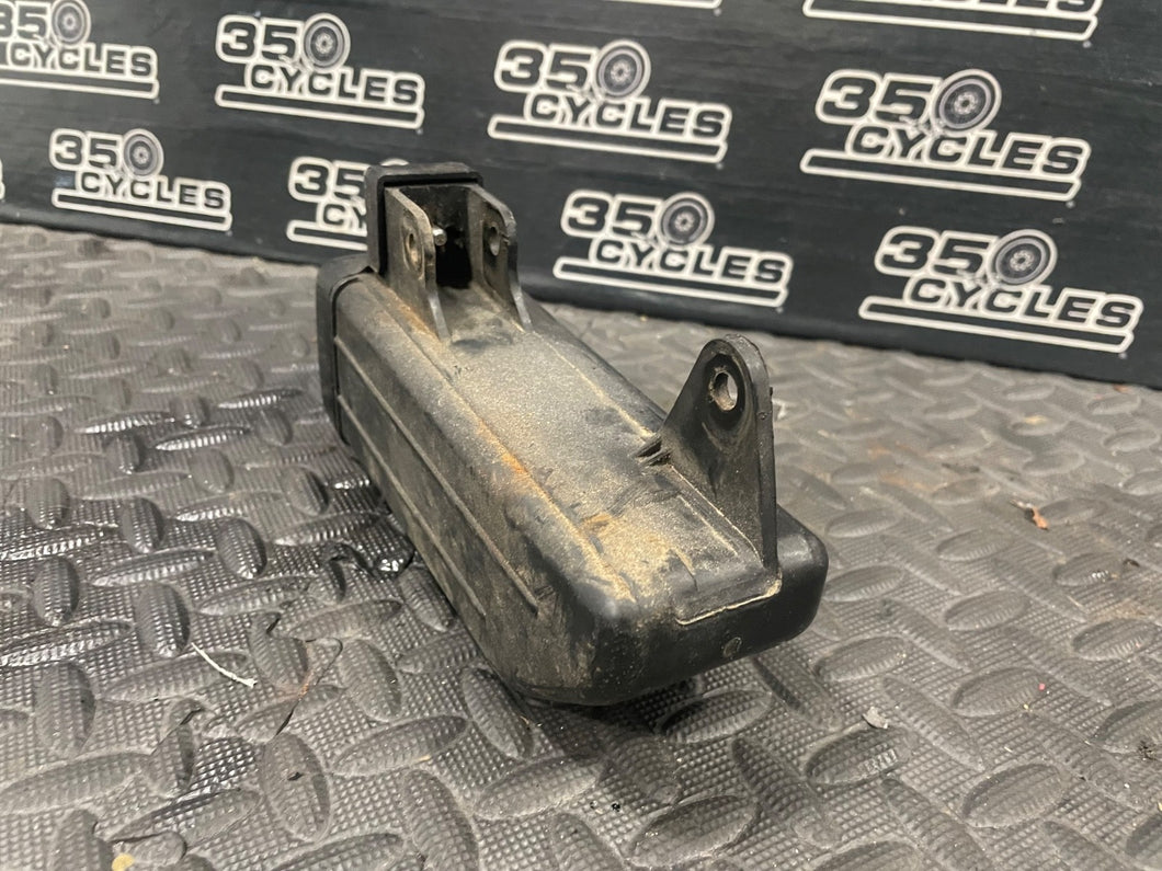 1980 Yamaha XT500 OEM Tool Box XT xt 500 TT