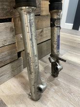 Load image into Gallery viewer, 1980 Yamaha XT500 XT 500 Front Fork Suspension Dampener Unit Set KYB
