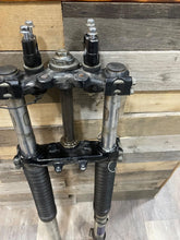 Load image into Gallery viewer, 1980 Yamaha XT500 XT 500 Front Fork Suspension Dampener Unit Set KYB
