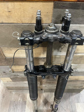 Load image into Gallery viewer, 1980 Yamaha XT500 XT 500 Front Fork Suspension Dampener Unit Set KYB
