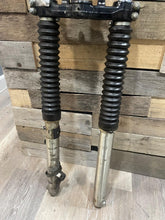 Load image into Gallery viewer, 1980 Yamaha XT500 XT 500 Front Fork Suspension Dampener Unit Set KYB
