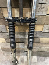 Load image into Gallery viewer, 1980 Yamaha XT500 XT 500 Front Fork Suspension Dampener Unit Set KYB

