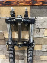 Load image into Gallery viewer, 1980 Yamaha XT500 XT 500 Front Fork Suspension Dampener Unit Set KYB
