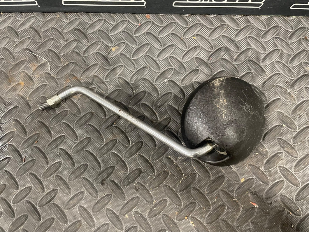 1980 Yamaha XT500 XT 500  Mirror handle bar mount Yamaha