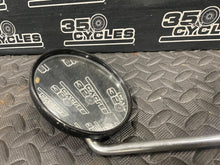 Load image into Gallery viewer, 1980 Yamaha XT500 XT 500  Mirror handle bar mount Yamaha
