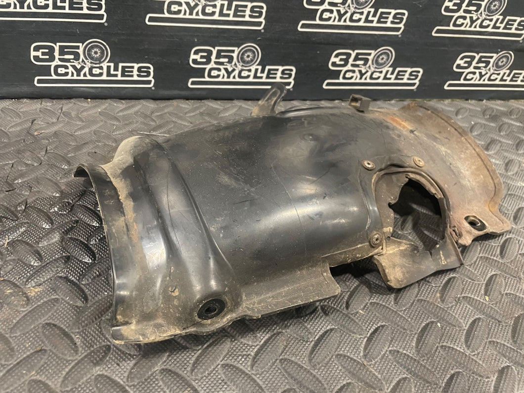 YAMAHA XT500 1977-1981 Genuine Rear Mud Guard Comp 1T1-21620-00-00 OEM