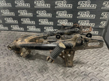Load image into Gallery viewer, 1980 YAMAHA XT500 Swingarm / Swing Arm foot pegs brake travel arm
