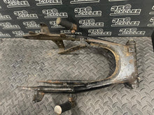 Load image into Gallery viewer, 1980 YAMAHA XT500 Swingarm / Swing Arm foot pegs brake travel arm
