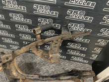 Load image into Gallery viewer, 1980 YAMAHA XT500 Swingarm / Swing Arm foot pegs brake travel arm
