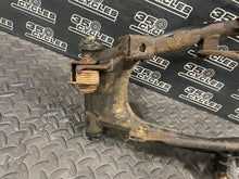 Load image into Gallery viewer, 1980 YAMAHA XT500 Swingarm / Swing Arm foot pegs brake travel arm
