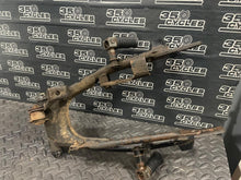 Load image into Gallery viewer, 1980 YAMAHA XT500 Swingarm / Swing Arm foot pegs brake travel arm
