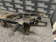 Load image into Gallery viewer, 1980 YAMAHA XT500 Swingarm / Swing Arm foot pegs brake travel arm
