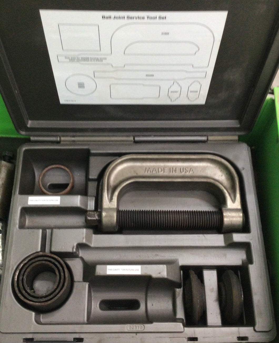 Ball Joint Press