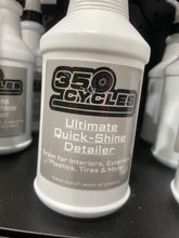 Load image into Gallery viewer, 350 Cycles Quick Shine Detailer
