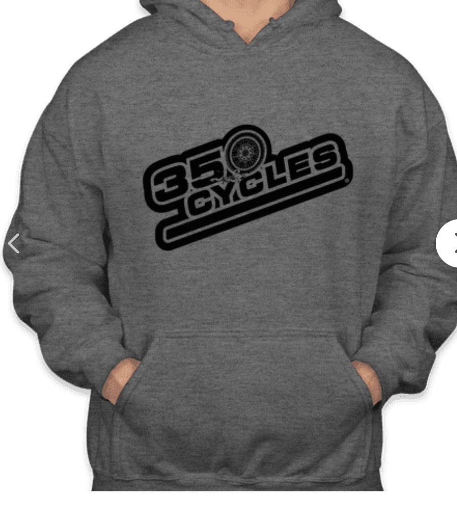 Pull Over Shop Hoodie