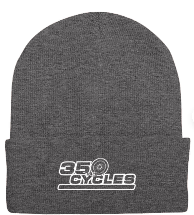 Solid Cuff Shop Beanie
